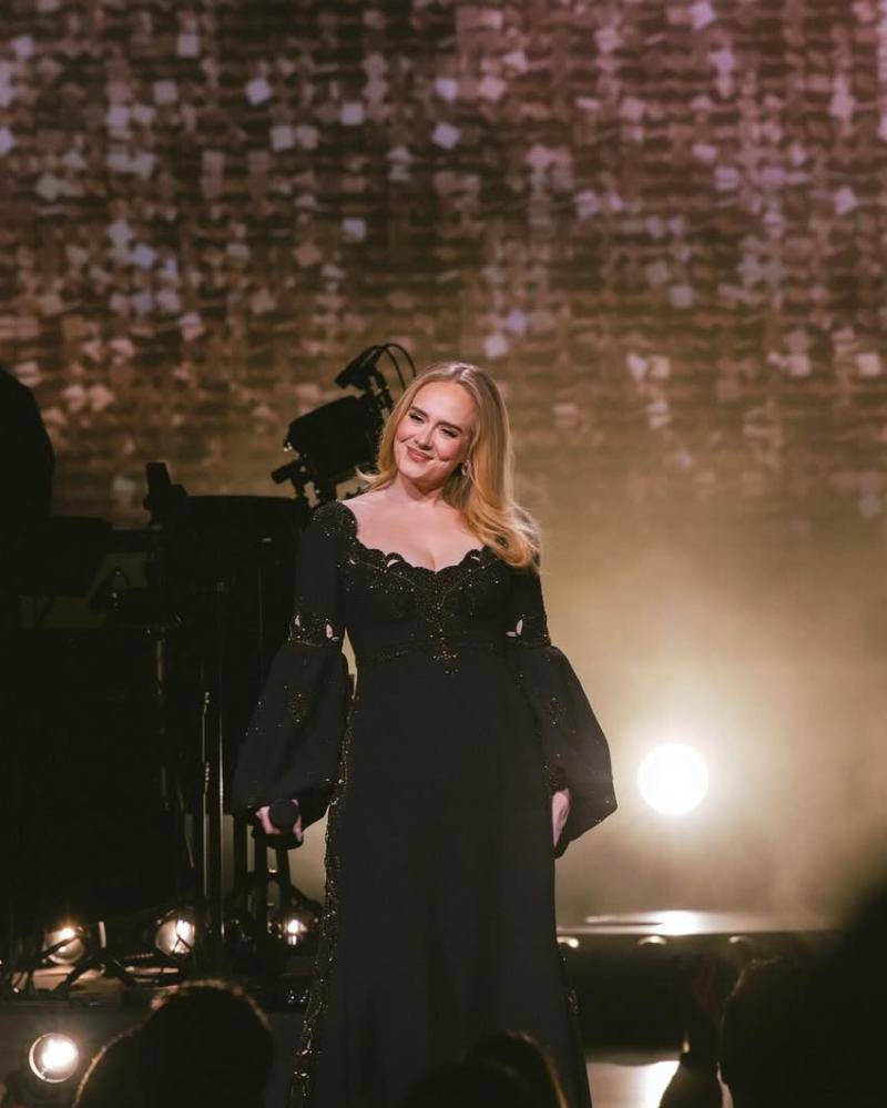 Instagram.com/adele